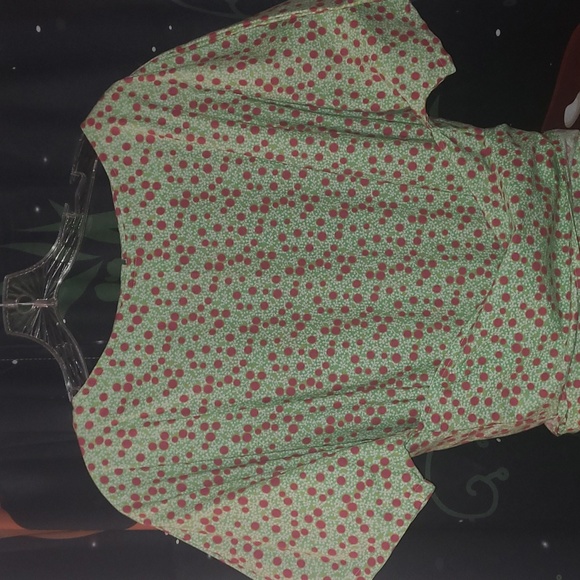 NWOT Rockabilly style dress - Picture 2 of 4